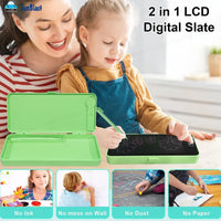?Writing Tablet Pencil Case
