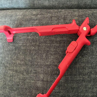 Pot Pan Gripper Tongs Anti Scalding Clip for Commercial